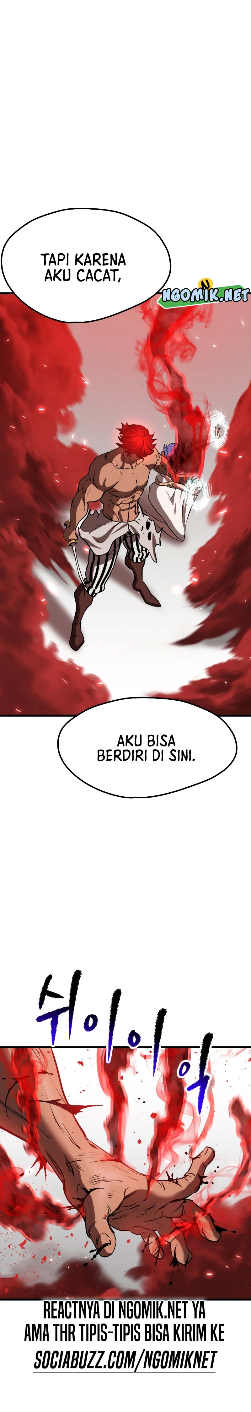 Otherworldly Sword King’s Survival Records chapter 209